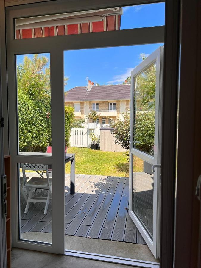 Villa La petite Jeanine Villers-sur-Mer Exterior foto